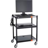 Adjustable Height Cart Northern Industrial Supply Inc.