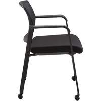 Chaise visiteur &agrave; roulettes s&eacute;rie Activ Northern Industrial Supply Inc.