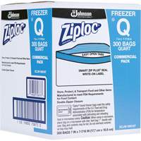Ziploc&reg; Freezer Bags Northern Industrial Supply Inc.