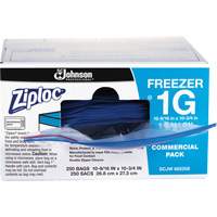 Ziploc&reg; Freezer Bags Northern Industrial Supply Inc.