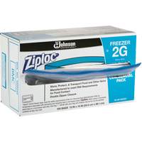 Ziploc&reg; Freezer Bags Northern Industrial Supply Inc.