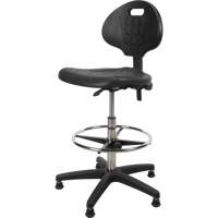 Tabouret robuste et ergonomique, Stationnaire, Ajustable Hauteur, Capacit&eacute; 250 lb Northern Industrial Supply Inc.