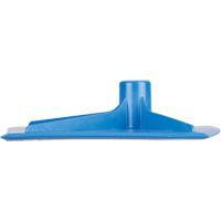 Food Hoe Head, Blue, 8" W x 11-1/4" L Northern Industrial Supply Inc.