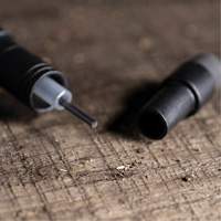 Mechanical Clicker Pencil Lead Refills, 1.3 mm Northern Industrial Supply Inc.