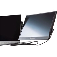 SideTrak&reg; Swivel HD Attachable Portable Monitor Northern Industrial Supply Inc.