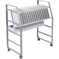 Open Charging Cart Northern Industrial Supply Inc.