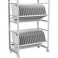 Open Charging Cart Northern Industrial Supply Inc.