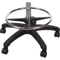 Tabouret robuste et ergonomique, Mobile, Ajustable Hauteur, Capacit&eacute; 250 lb Northern Industrial Supply Inc.