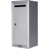 Boîte de collecte, Fixation En surface, 16-3/16" x 6-3/8", Aluminium Northern Industrial Supply Inc.