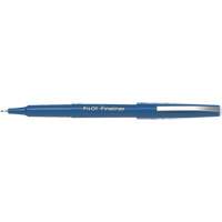 Fineliner Pen, Blue, Fine Tip Northern Industrial Supply Inc.