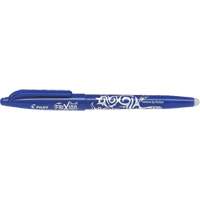 Stylo &agrave; bille roulante Frixion, Bleu, 0,7 mm Northern Industrial Supply Inc.