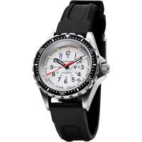 Montre automatique moyenne pour plongeur &eacute;dition arctique, Num&eacute;rique, &agrave; piles, 36 mm, Noir Northern Industrial Supply Inc.