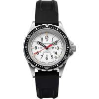 Montre automatique moyenne pour plongeur &eacute;dition arctique, Num&eacute;rique, &agrave; piles, 36 mm, Noir Northern Industrial Supply Inc.