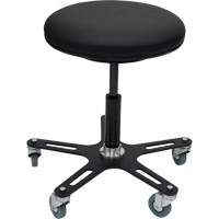 OmniStool Industrial Stool, Mobile, Adjustable Height, 280 lbs. Capacity Northern Industrial Supply Inc.