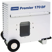 Radiateur d&eacute;shumidificateur portable Premier, Chaleur radiante, &eacute;lectrique, 170 000 BTU/H Northern Industrial Supply Inc.