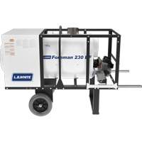 Radiateur portable &agrave; chauffage indirect Foreman 230, Chaleur radiante, Gaz naturel, 230000 BTU/H Northern Industrial Supply Inc.