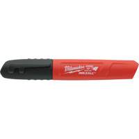 Marqueur permanent Inkzall, Noir, Pointe Ciseau Northern Industrial Supply Inc.