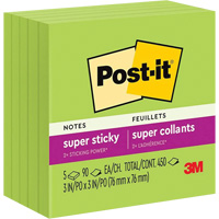 Post-it&reg; Super Sticky Notes Northern Industrial Supply Inc.