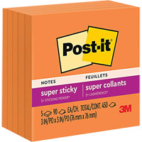Post-it&reg; Super Sticky Notes Northern Industrial Supply Inc.