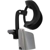 Adjustable Headrest with Coat Hanger Northern Industrial Supply Inc.