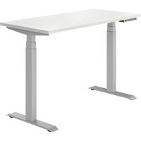 Table rectangulaire &agrave; hauteur r&eacute;glable Newland Northern Industrial Supply Inc.