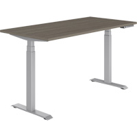 Table rectangulaire &agrave; hauteur r&eacute;glable Newland Northern Industrial Supply Inc.