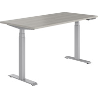 Table rectangulaire &agrave; hauteur r&eacute;glable Newland Northern Industrial Supply Inc.