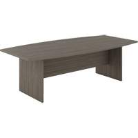 Table de conf&eacute;rence en forme de bateau Newland Northern Industrial Supply Inc.