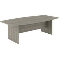 Table de conf&eacute;rence en forme de bateau Newland Northern Industrial Supply Inc.