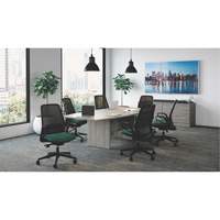 Table de conf&eacute;rence en forme de bateau Newland Northern Industrial Supply Inc.