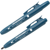 Retractable Permanent Marker, Black, Bullet Tip Northern Industrial Supply Inc.
