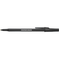 Stylos &agrave; bille, Noir, 1 mm Northern Industrial Supply Inc.