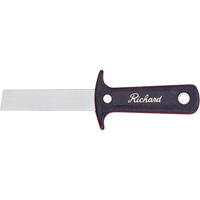 Rubber Cutting Knife, 4 x 13/16 x 0.050" Northern Industrial Supply Inc.
