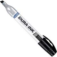 Dura-Ink&reg; Markers - #25 Felt-Tip, Black, Chisel Tip Northern Industrial Supply Inc.