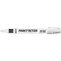 Paint-Riter&reg; Valve Action&reg; Paint Marker, Liquid, White Northern Industrial Supply Inc.
