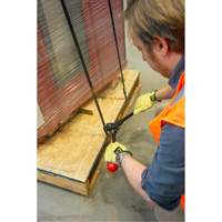 Scelleur de feuillard en acier Northern Industrial Supply Inc.
