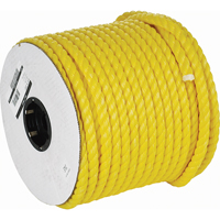 Ropes, Polypropylene, 200' Northern Industrial Supply Inc.