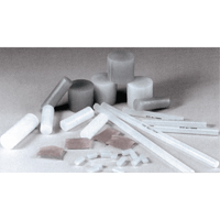 B&acirc;ton de colle, 10" lo, Transparent Northern Industrial Supply Inc.