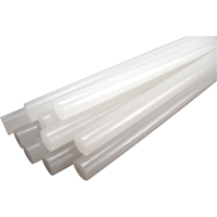 B&acirc;ton de colle, 7/16" dia x 10" lo, Transparent Northern Industrial Supply Inc.