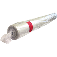 Poly Sheeting - Medium Duty, 177' L, 8-1/2' W Northern Industrial Supply Inc.