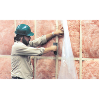 Construction Film, 2124" L x 102" W Northern Industrial Supply Inc.