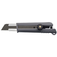 Comfort-Grip Knife, 25 mm, Carbon Steel, Heavy-Duty, Rubber Handle Northern Industrial Supply Inc.
