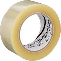 Tartan 369 Box Sealing Tape, Acrylic Adhesive, 1.6 mils, 48 mm (1-22/25") x 100 m (328') Northern Industrial Supply Inc.