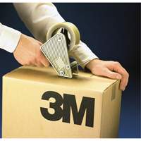 Tartan 369 Box Sealing Tape, Acrylic Adhesive, 1.6 mils, 48 mm (1-22/25") x 100 m (328') Northern Industrial Supply Inc.
