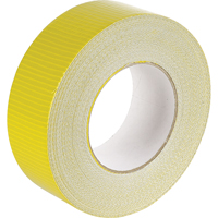 Utility Grade Duct Tape AC20, 9 mils, Yellow, 48 mm (2") x 55 m (180') Northern Industrial Supply Inc.