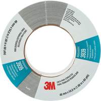 Ruban adh&eacute;sif 3939, 9 mils, Argent, 48 mm (2") x 55 m (180') Northern Industrial Supply Inc.