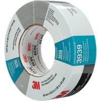Ruban adh&eacute;sif 3939, 9 mils, Argent, 48 mm (2") x 55 m (180') Northern Industrial Supply Inc.