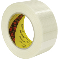 Rubans adh&eacute;sifs opaques 8959 Scotch r&eacute;versibles, &eacute;paisseur 5,7 mils, 50 mm (2") x 50 m (164')  Northern Industrial Supply Inc.