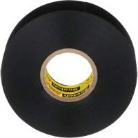 Rubans Super 33+ Scotch, 19 mm (3/4") x 20,1 m (66'), Noir, 7 mils Northern Industrial Supply Inc.