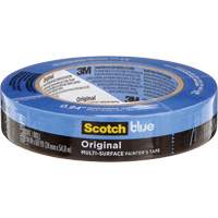 Painter's Masking Tape 2090, 25.4 mm (1") x 55 m (180'), Blue Northern Industrial Supply Inc.